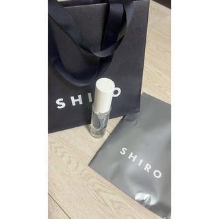 シロ(shiro)のSHIRO アイスミント ボディミスト(ボディローション/ミルク)