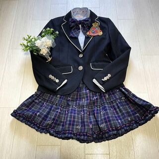 repipi armario - レピピ卒服 4点セット 2017の通販 by ararechan's ...