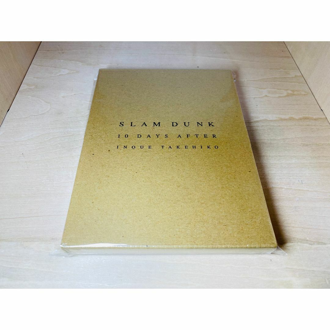 【廃盤 未開封】DVD SLAMDUNK スラムダンク あれから10日後