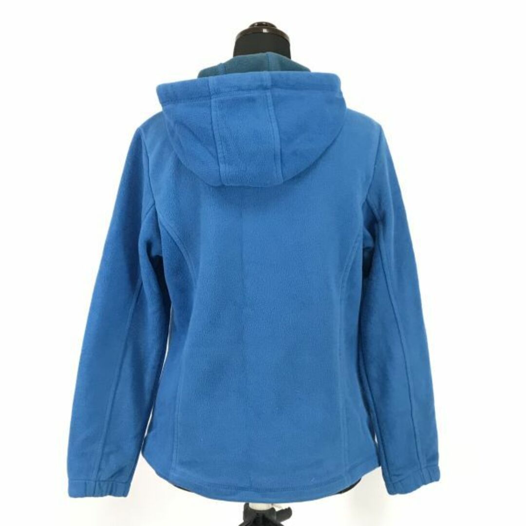 状態RANKTHE NORTH FACE★長袖フリースパーカー/ジャケット/ブルゾン【Women's size-L/青/blue】Coats/Jackets/Jumpers◆senBH249 #BUZZBERG　-senBH249-5th