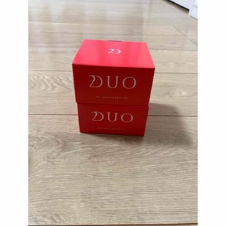 デュオ(DUO)のデュオ　クレンジングバーム  ホット(クレンジング/メイク落とし)