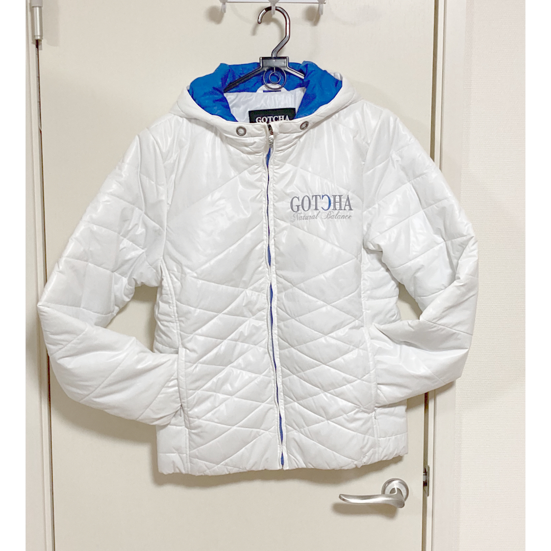 GOTCHA(ガッチャ)のガッチャゴルフ◾️メンズ中綿ジャケット M メンズのジャケット/アウター(ダウンジャケット)の商品写真