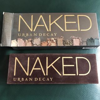 アーバンディケイ(Urban Decay)の専用‼︎NAKED日本未入荷、MAC、three,NARS好きにも(アイシャドウ)