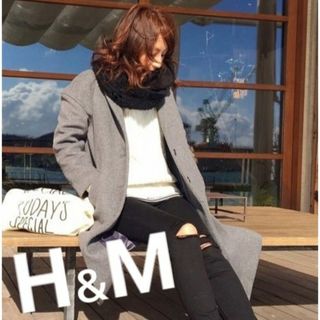 エイチアンドエム(H&M)のＨ＆Ｍ スヌード(スヌード)