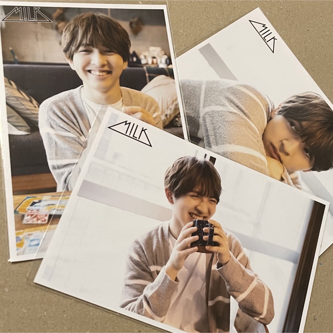 吉田仁人 生写真 エンタメ/ホビーのタレントグッズ(アイドルグッズ)の商品写真