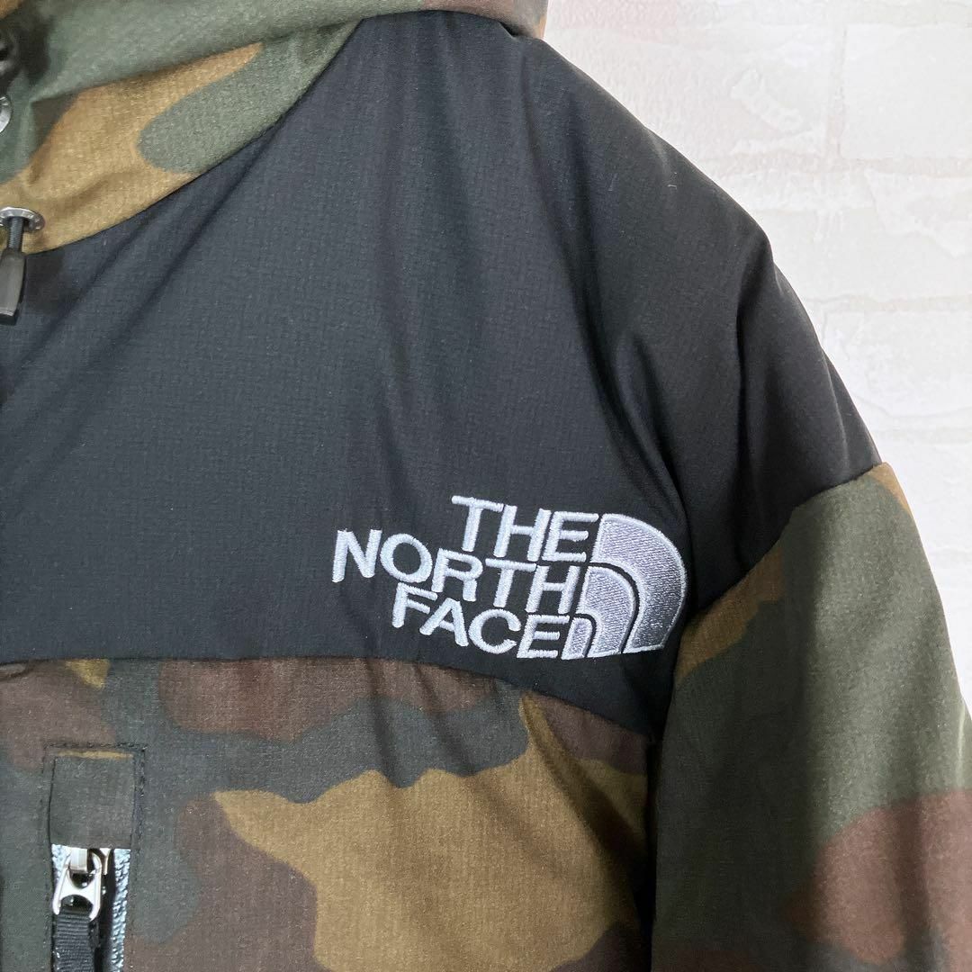 THE NORTH FACE(ザノースフェイス)の最安値挑戦中【極美品】Lサイズ ノースフェイス バルトロライトジャケット メンズのジャケット/アウター(ダウンジャケット)の商品写真