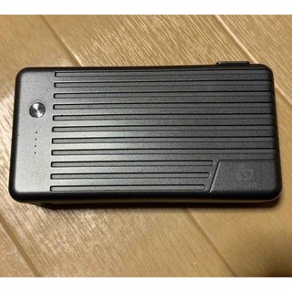 【JUNK】モバイルバッテリーACアダプター10,000mAh(バッテリー/充電器)