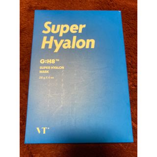 ブイティー(VT)のVT SUPER HYALON MASK (パック/フェイスマスク)