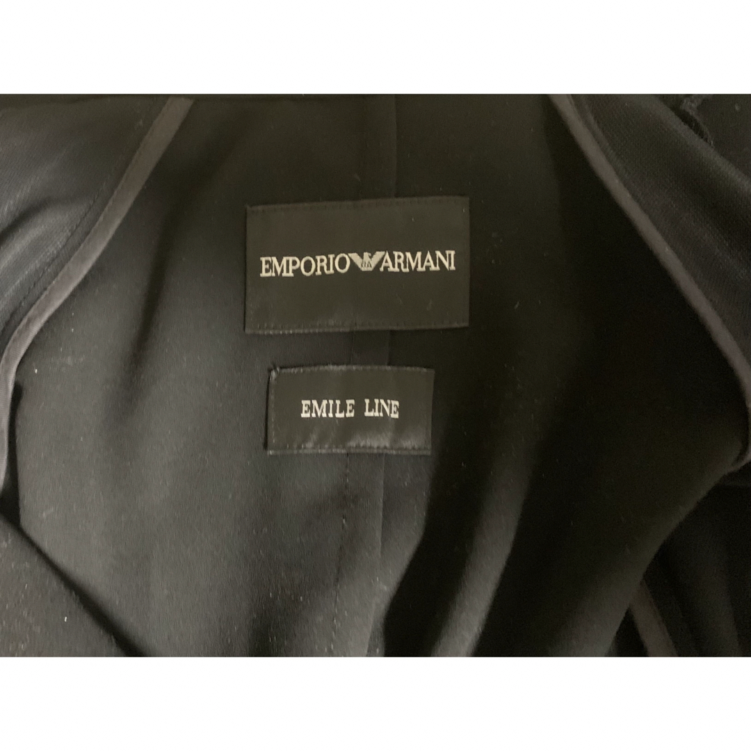 Emporio Armani(エンポリオアルマーニ)の【新品】★大特価★EMPORIO ARMANI EMILE LINEコート メンズのジャケット/アウター(その他)の商品写真