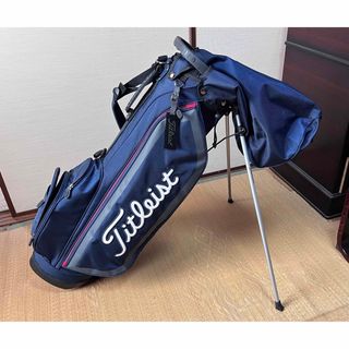 タイトリスト titleistキャディバッグおすすめネイビー系ゴルフスポーツ