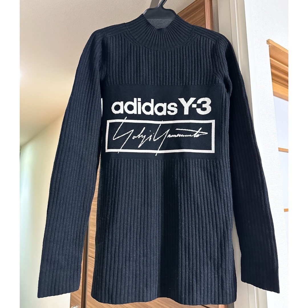 Y-3(ワイスリー)のY-3 adidas コラボニット レディースのトップス(ニット/セーター)の商品写真