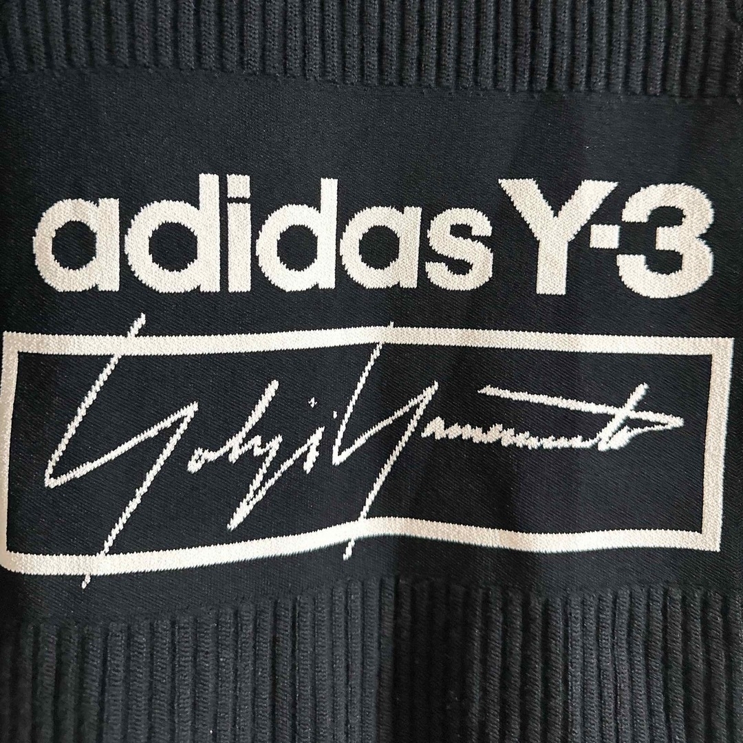 Y-3(ワイスリー)のY-3 adidas コラボニット レディースのトップス(ニット/セーター)の商品写真