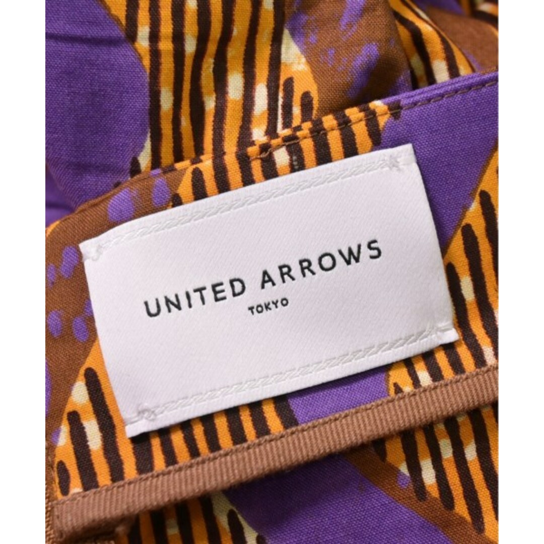 UNITED ARROWS(ユナイテッドアローズ)のUNITED ARROWS ロング・マキシ丈スカート 40(M位) 【古着】【中古】 レディースのスカート(ロングスカート)の商品写真