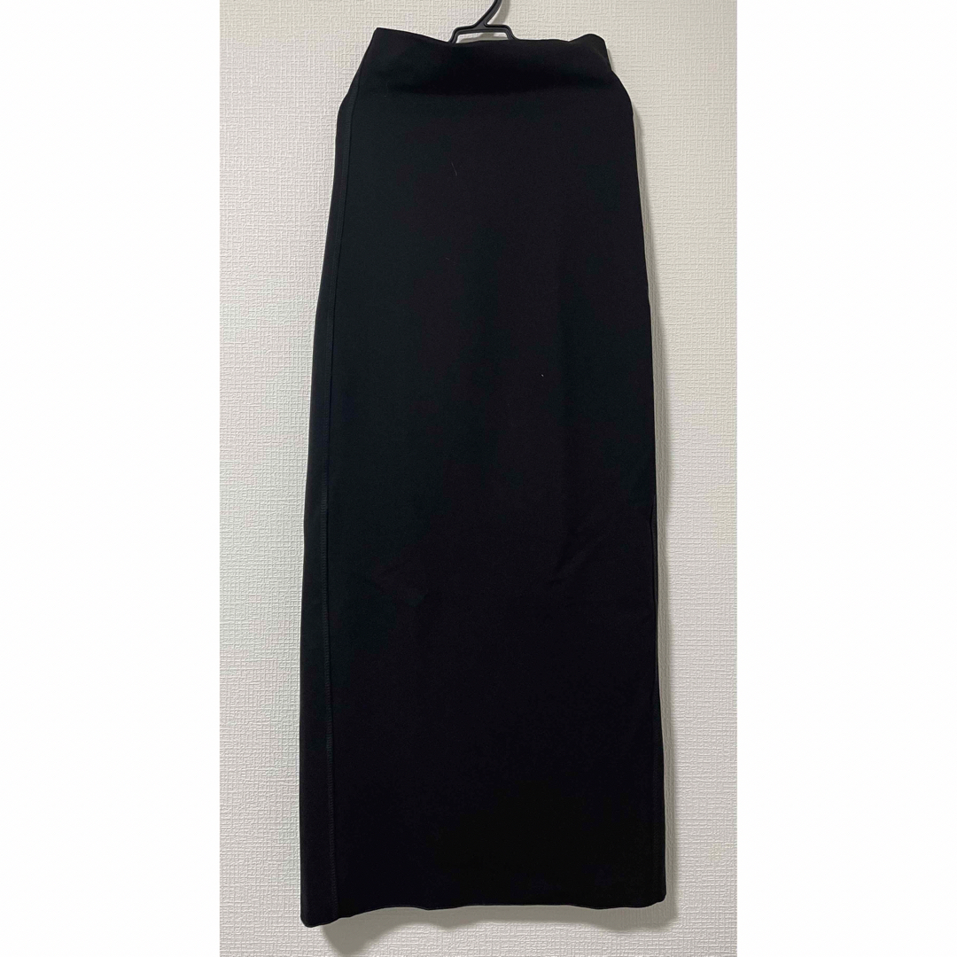 ZARA - ZARA ザラ ZW COLLECTION フィット ミディスカート Sの ZARA - ZARA ザラ ZW COLLECTION フィット ミディスカート Sの