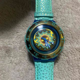 スウォッチ(swatch)のスウォッチ　スクーバ(腕時計)