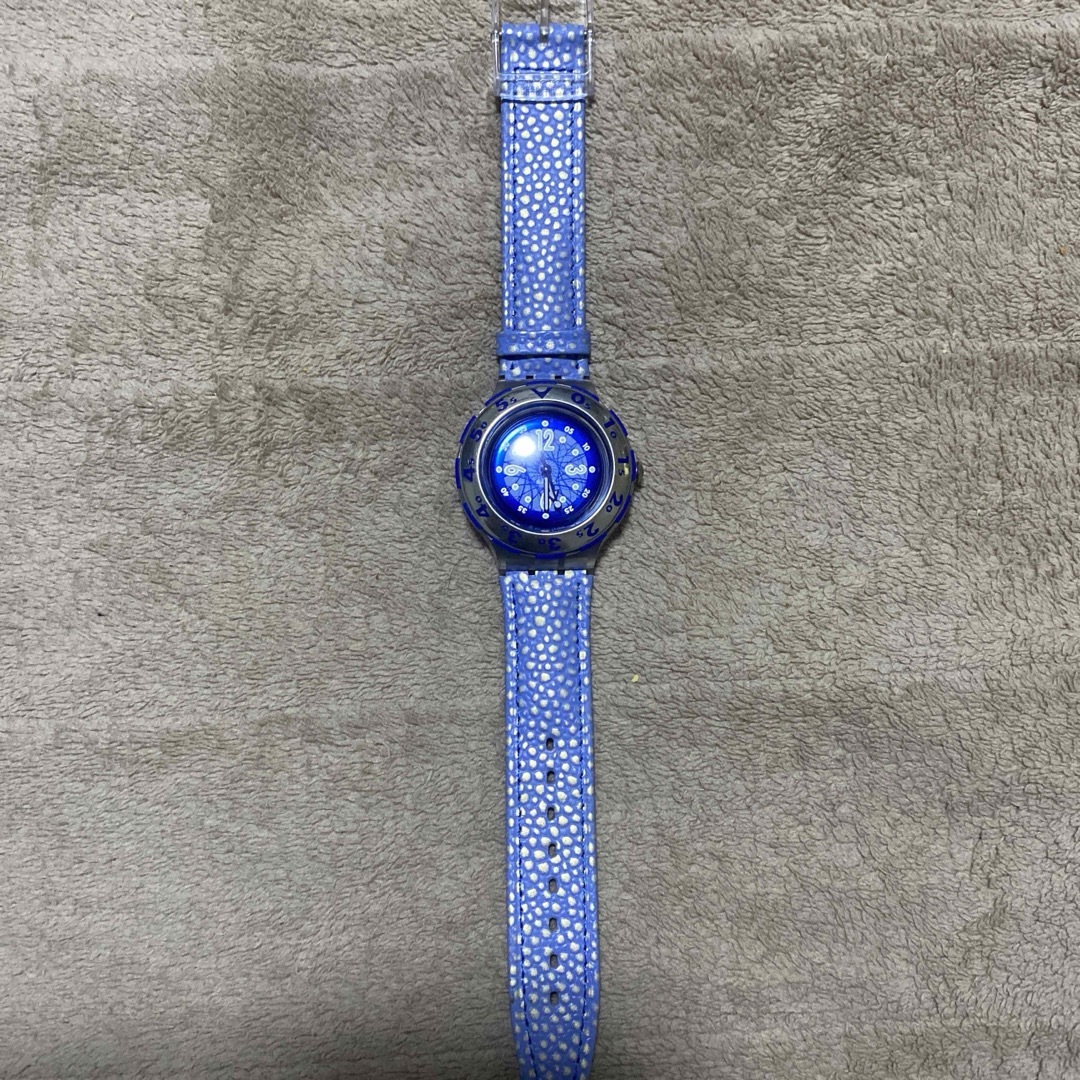 swatch(スウォッチ)のスウォッチ　スクーバ レディースのファッション小物(腕時計)の商品写真