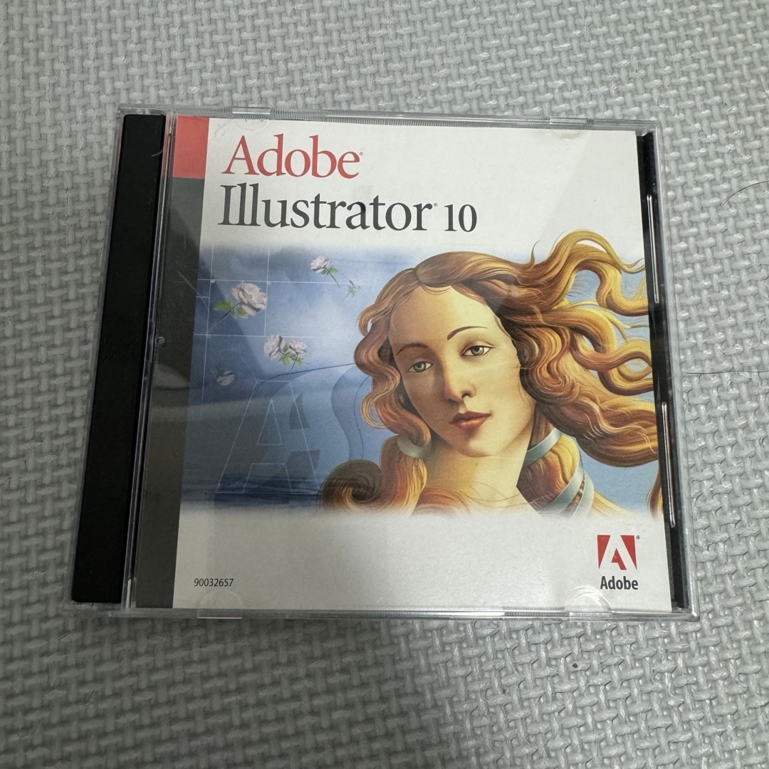 Illustrator10 Mac版 インストール スマホ/家電/カメラのPC/タブレット(PC周辺機器)の商品写真