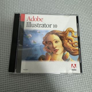 Illustrator10 Mac版 インストール(PC周辺機器)