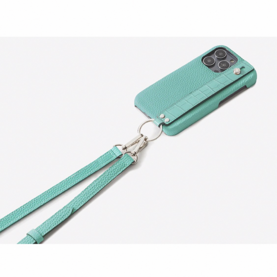 BONAVENTURA(ボナヴェントゥーラ)のBONAVENTURA AMI SUZUKI コラボ携帯ケース iPhone13 スマホ/家電/カメラのスマホアクセサリー(iPhoneケース)の商品写真