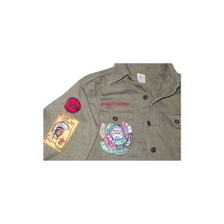 サンタモニカ(Santa Monica)の▪50’s【BOY SCOUT】SHIRT(シャツ/ブラウス(長袖/七分))