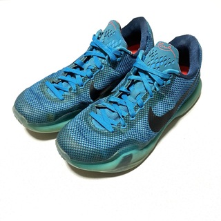 ナイキ(NIKE)のNIKE KOBE X ナイキ ズームコービー10 28cm(スニーカー)