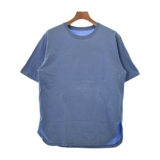 ノンネイティブ(nonnative)のnonnative ノンネイティヴ Tシャツ・カットソー 2(M位) 水色 【古着】【中古】(Tシャツ/カットソー(半袖/袖なし))