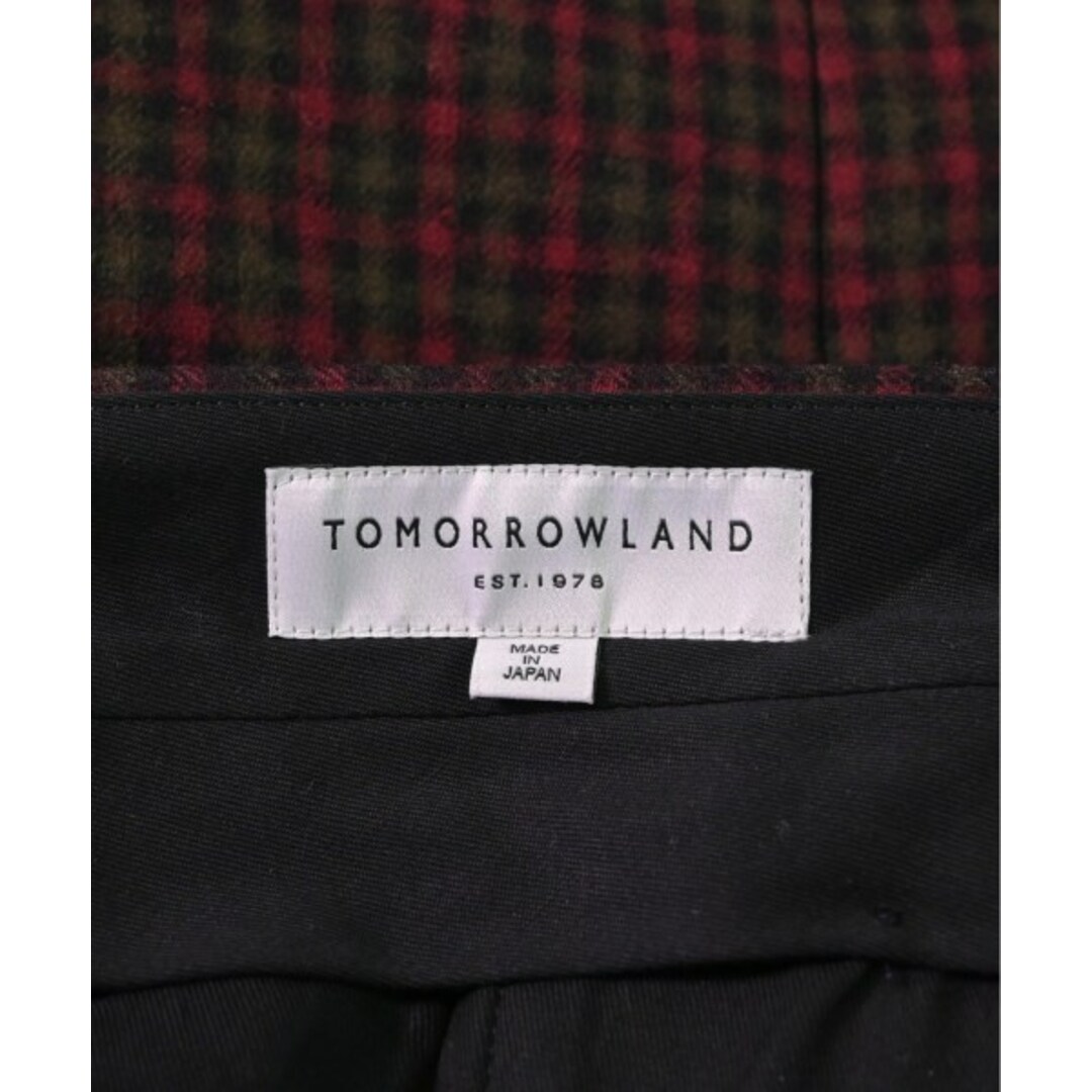 TOMORROWLAND(トゥモローランド)のTOMORROWLAND スラックス 46(S位) 【古着】【中古】 メンズのパンツ(スラックス)の商品写真