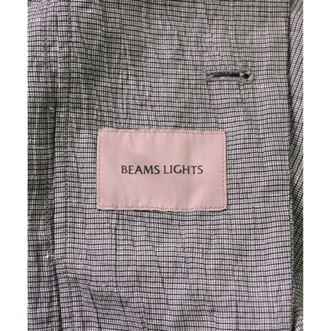 BEAMS LIGHTS(ビームスライツ)のBEAMS Lights ビームスライツ ジャケット M グレー 【古着】【中古】 メンズのジャケット/アウター(その他)の商品写真