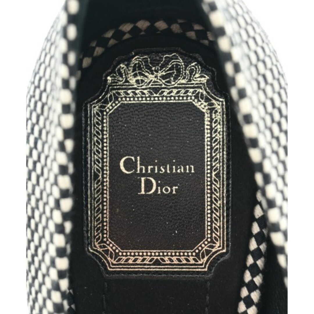 Christian Dior(クリスチャンディオール)のChristian Dior パンプス EU36 1/2(23cm位) 【古着】【中古】 レディースの靴/シューズ(ハイヒール/パンプス)の商品写真