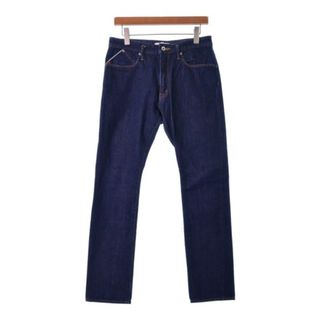 ノンネイティブ(nonnative)のnonnative デニムパンツ 1(S位) インディゴ(デニム) 【古着】【中古】(デニム/ジーンズ)