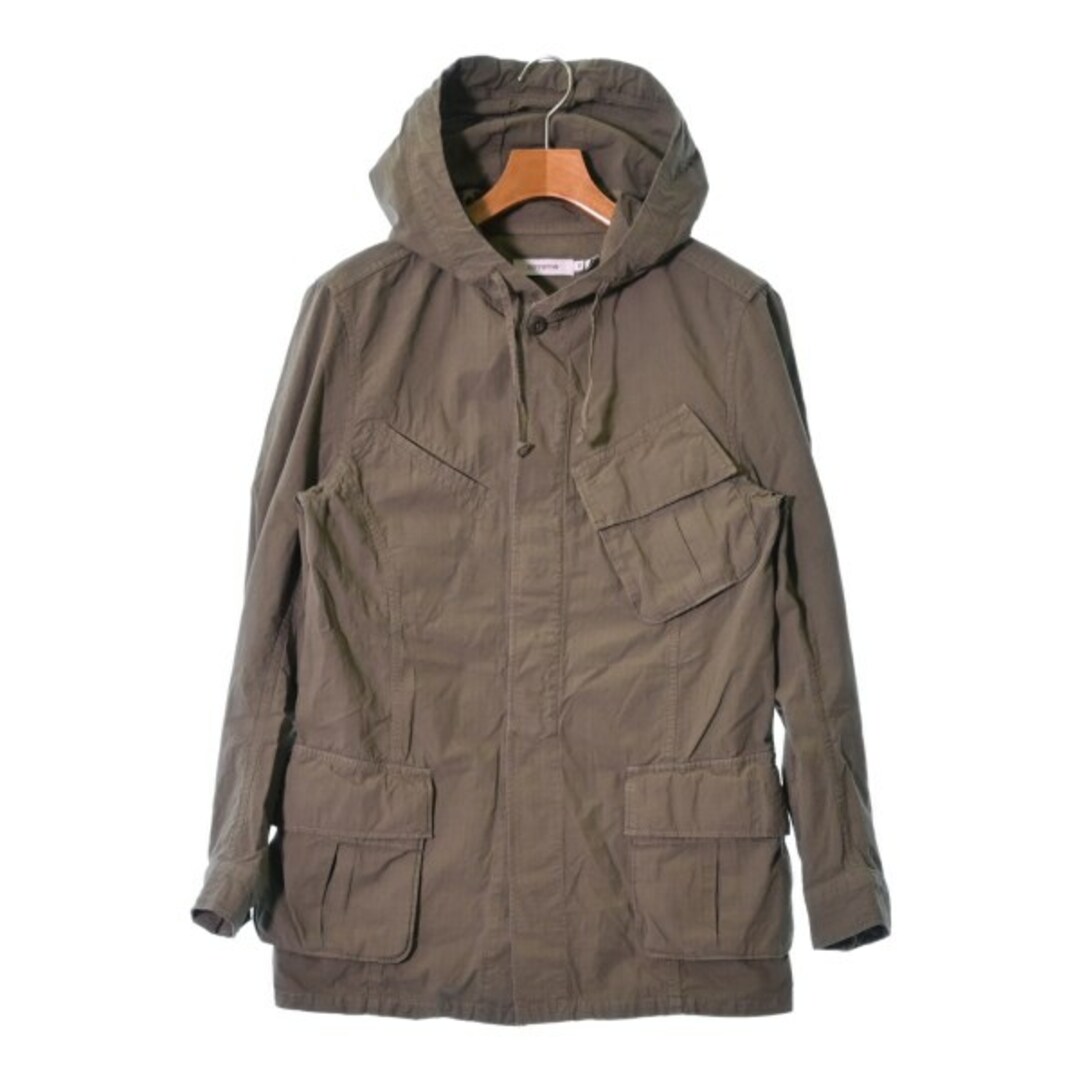 nonnative(ノンネイティブ)のnonnative ノンネイティヴ ブルゾン 0(XS位) カーキ 【古着】【中古】 メンズのジャケット/アウター(その他)の商品写真