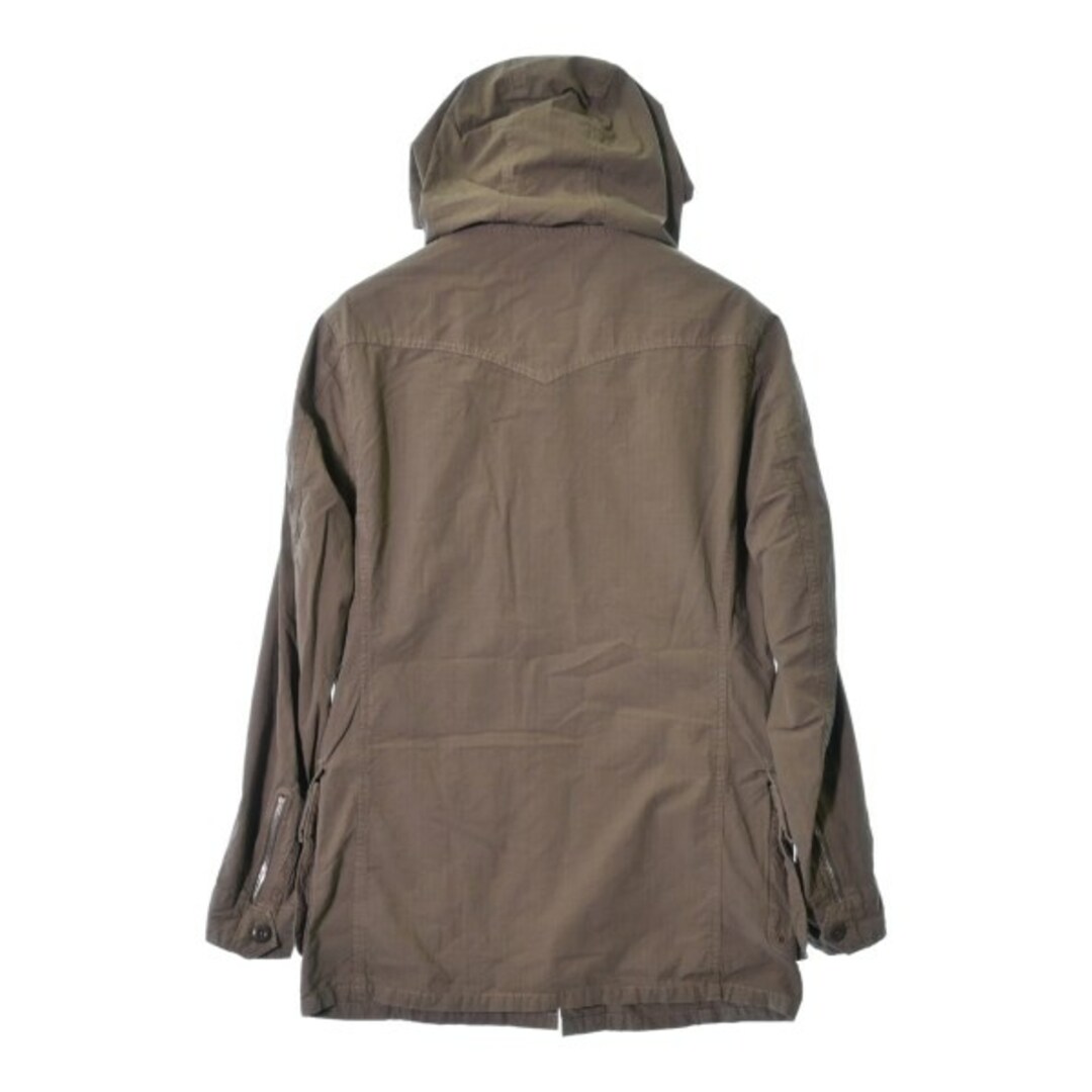 nonnative(ノンネイティブ)のnonnative ノンネイティヴ ブルゾン 0(XS位) カーキ 【古着】【中古】 メンズのジャケット/アウター(その他)の商品写真