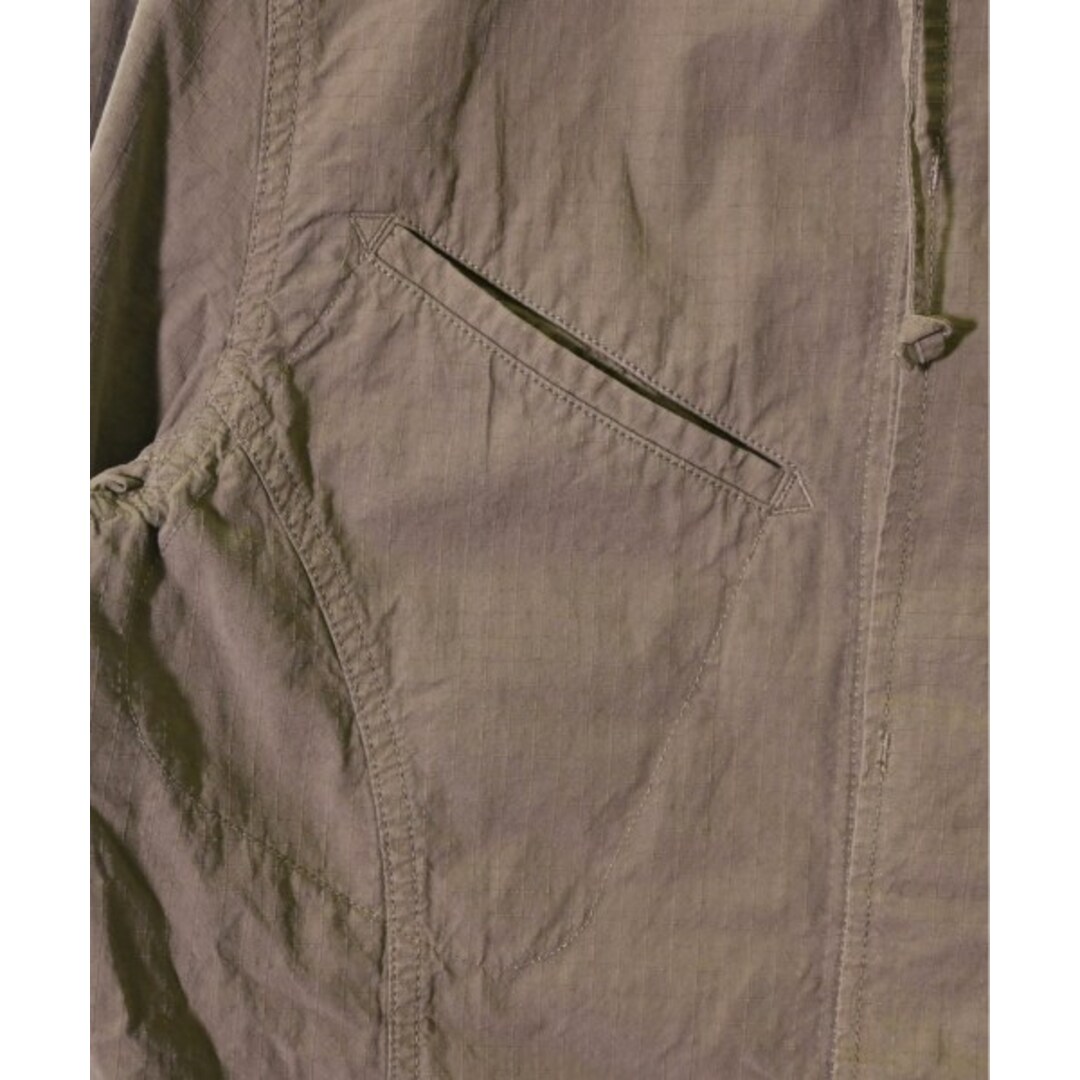 nonnative(ノンネイティブ)のnonnative ノンネイティヴ ブルゾン 0(XS位) カーキ 【古着】【中古】 メンズのジャケット/アウター(その他)の商品写真