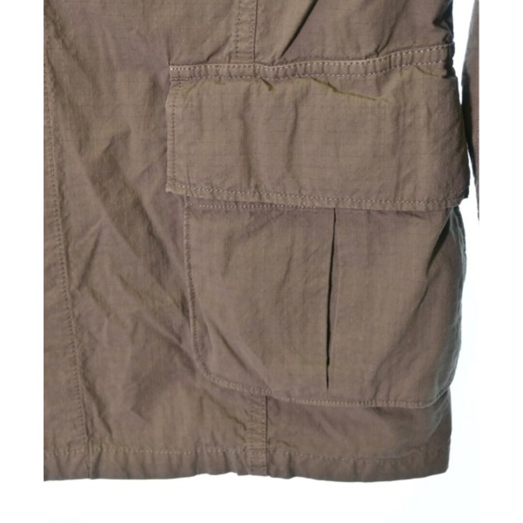 nonnative(ノンネイティブ)のnonnative ノンネイティヴ ブルゾン 0(XS位) カーキ 【古着】【中古】 メンズのジャケット/アウター(その他)の商品写真