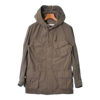 ノンネイティブ(nonnative)のnonnative ノンネイティヴ ブルゾン 0(XS位) カーキ 【古着】【中古】(その他)