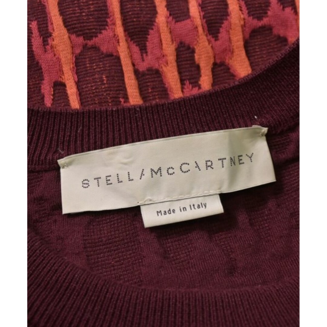 Stella McCartney(ステラマッカートニー)のSTELLA McCARTNEY スウェット 36(XS位) 【古着】【中古】 レディースのトップス(トレーナー/スウェット)の商品写真