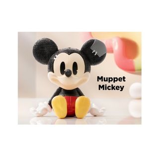 POP MART Disney 100th Anniversary Mickey(キャラクターグッズ)