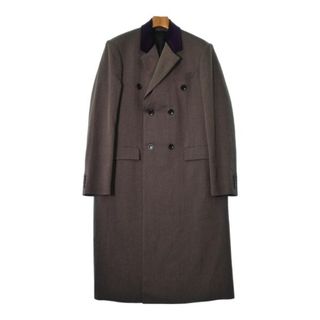 定価以下！21aw a.presseアプレッセ チェスターコート 2定価165000円