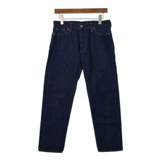 SAKULA サクラ デニムパンツ 28(S位) インディゴ(デニム) 【古着】【中古】