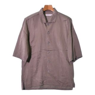 ノンネイティブ(nonnative)のnonnative ノンネイティヴ カジュアルシャツ 1(S位) ベージュ系 【古着】【中古】(シャツ)