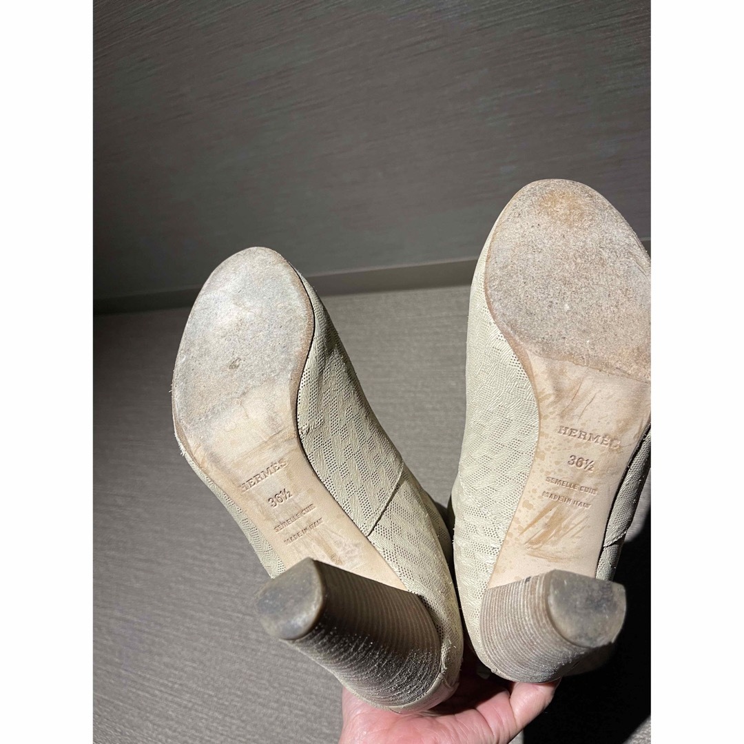 エルメス♡ロングブーツ エルメス♡ロングブーツ