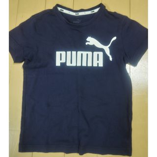 プーマ(PUMA)のキッズ　半袖Ｔシャツ(Tシャツ/カットソー)