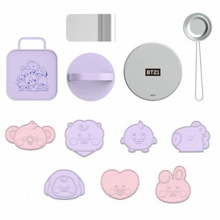 【在庫セール】ソロモン商事 BT21 ダルゴナ DALGONA MAKER タル(調理道具/製菓道具)