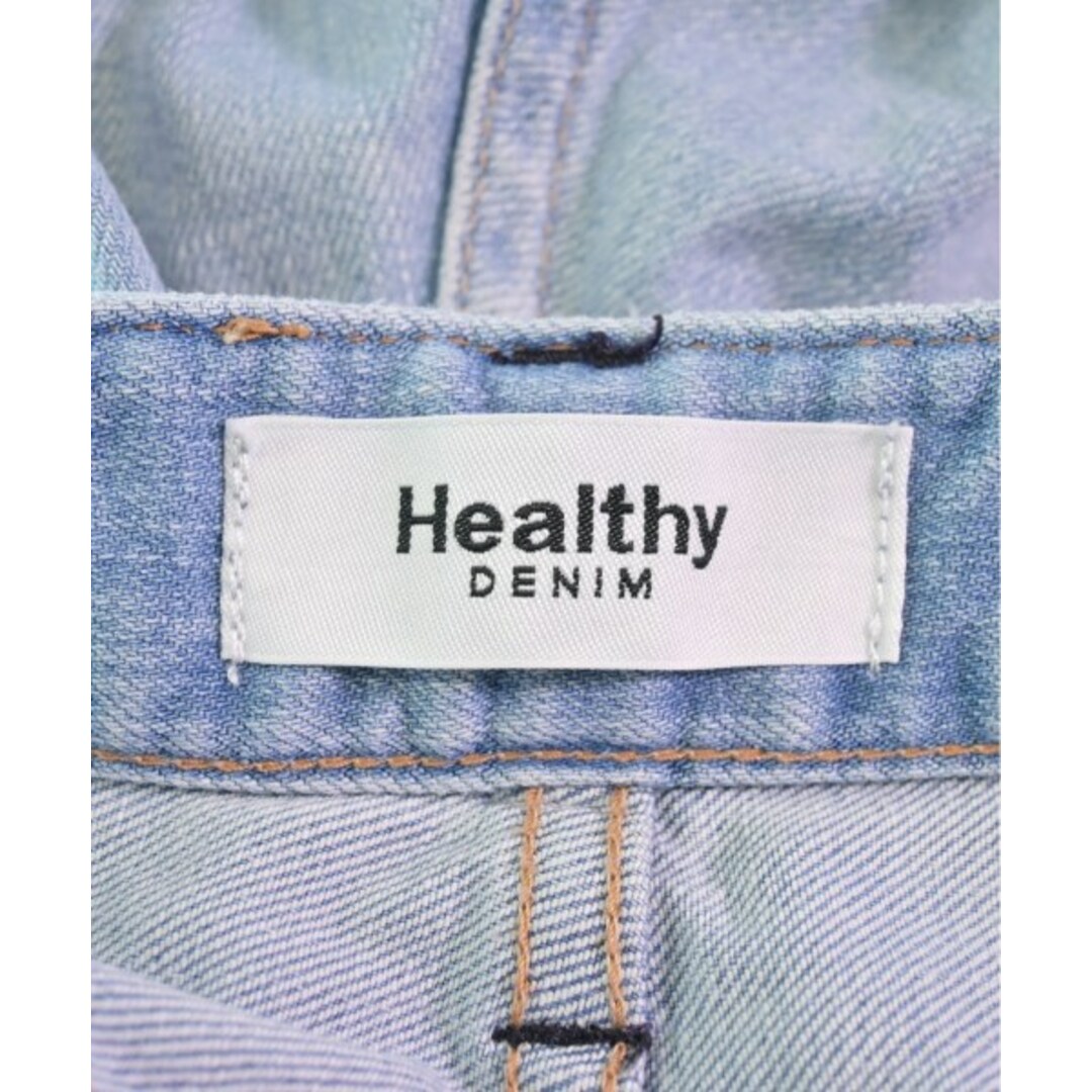 Healthy DENIM(ヘルシーデニム)のHealthy DENIM デニムパンツ 25(S位) 青(デニム) 【古着】【中古】 レディースのパンツ(デニム/ジーンズ)の商品写真