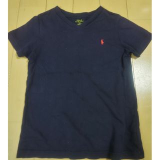 ラルフローレン(Ralph Lauren)のラルフローレン　キッズＴシャツ120cm〜130cm(Tシャツ/カットソー)