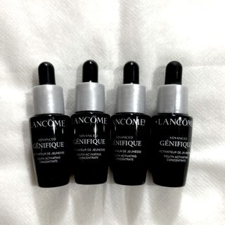 ランコム(LANCOME)の★LANCOME★ジェニフィック　アドバンストN／7mL × 4本(美容液)