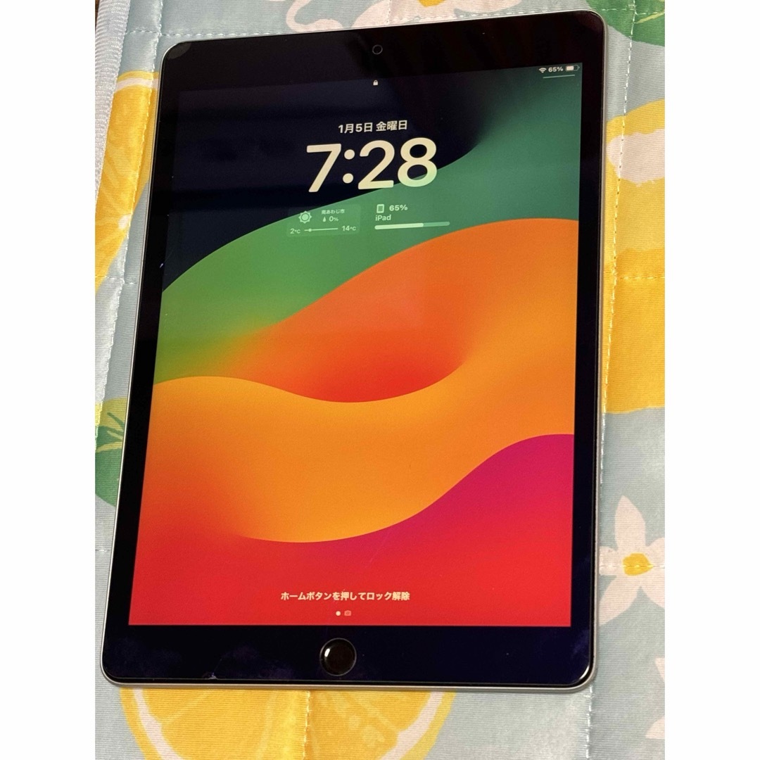 iPadメーカー型番【新品、未使用】アイパッド　iPad 第9世代 64GB シルバー
