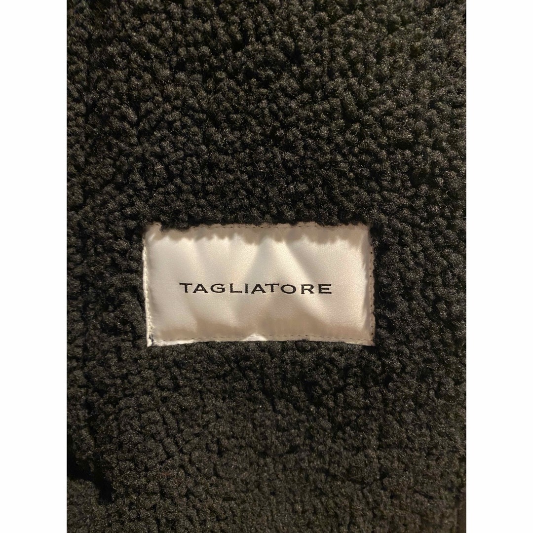 TAGLIATORE(タリアトーレ)の【新品未使用】タリアトーレ ムートンレザージャケット〝Ralph〟SIZE48 メンズのジャケット/アウター(レザージャケット)の商品写真