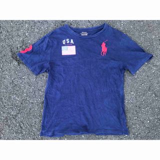 ポロラルフローレン(POLO RALPH LAUREN)の値下げ Polo Ralph Lauren Tee L/G(Tシャツ/カットソー)