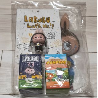 【新品未開封】LABUBU LOVE ME 限定品 ラブブ　セット販売品